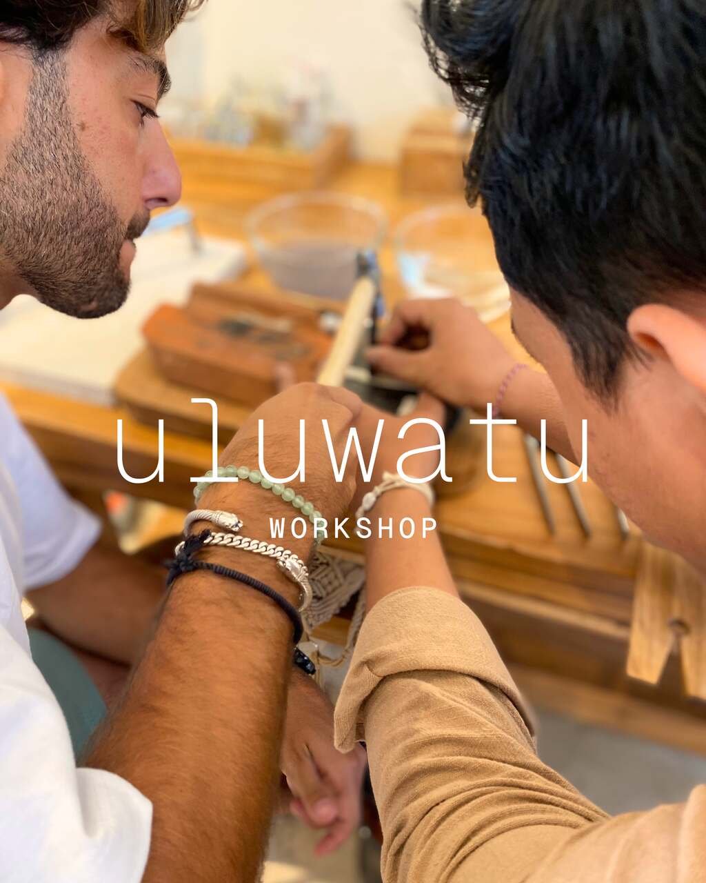Workshop Uluwatu