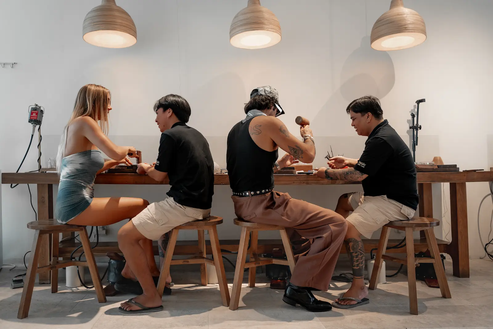 best silver class in uluwatu and seminyak only in Bingin Silver Class 5